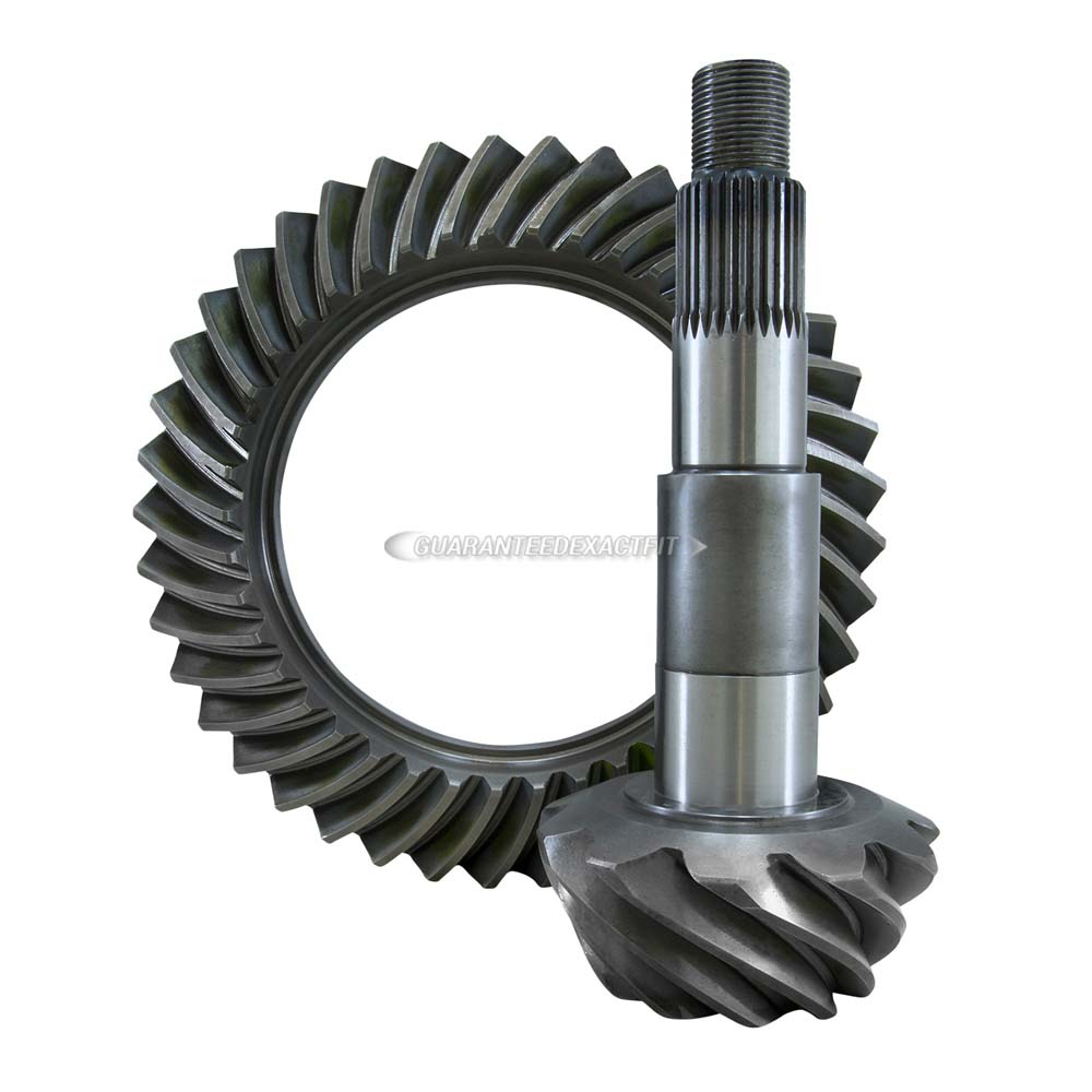  Gmc sierra 3500 classic ring and pinion set 